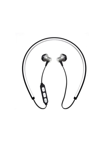 Audifonos Sport Bluetooth Audiolab Negro