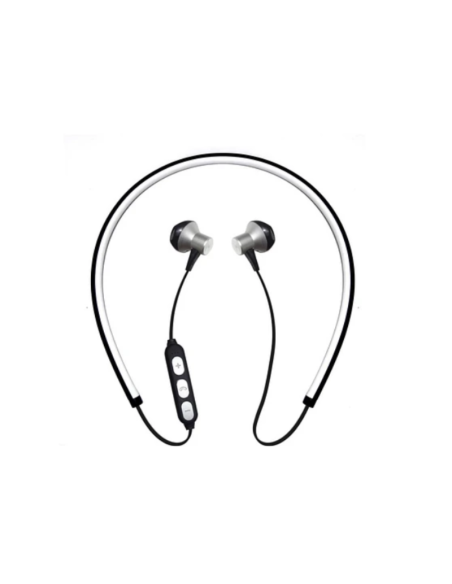 Audifonos Sport Bluetooth Audiolab Negro