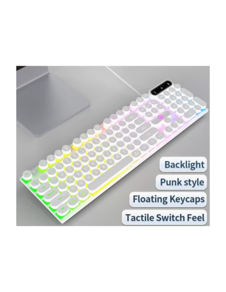 Teclado Mecánico