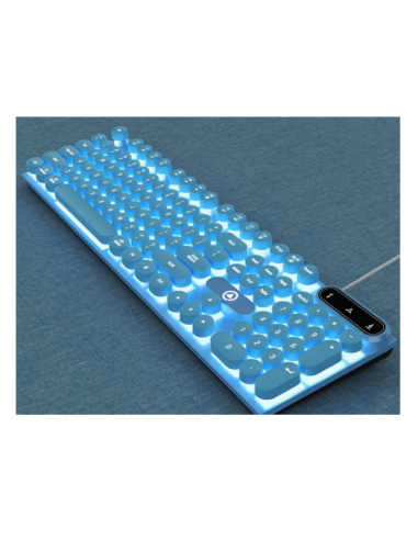 Teclado Mecánico