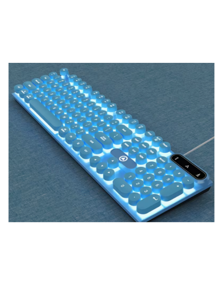 Teclado Mecánico