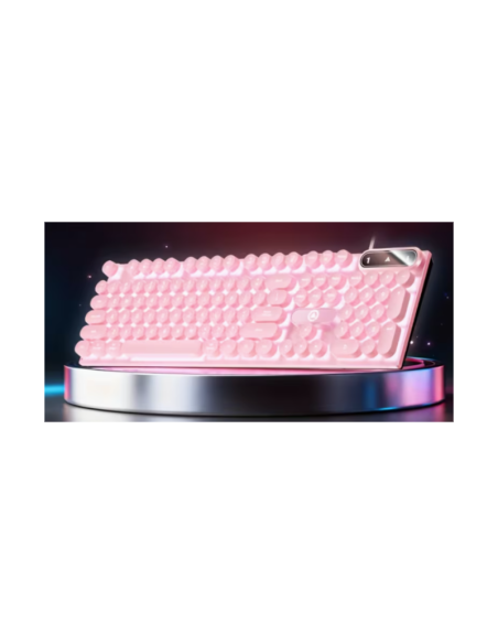 Teclado Mecánico