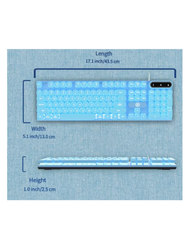 Teclado Mecánico
