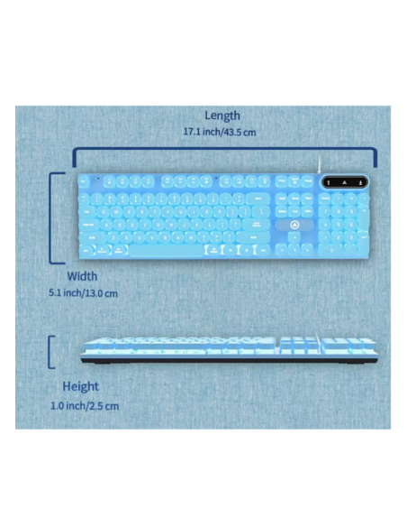 Teclado Mecánico