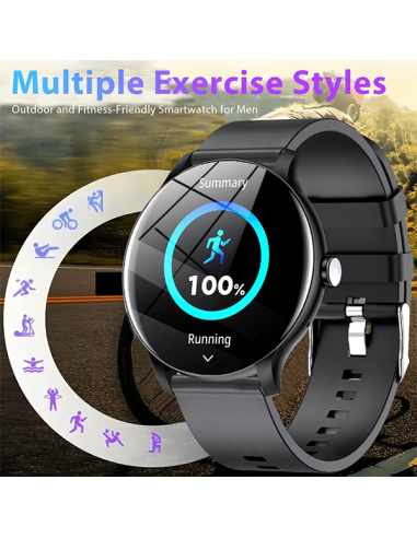 Reloj Smartwatch Inteligente GT2PRO