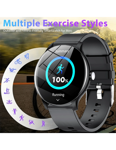 Reloj Smartwatch Inteligente GT2PRO