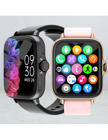 Reloj smartwatch TB39