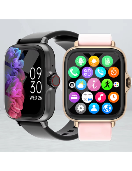 Reloj smartwatch TB39