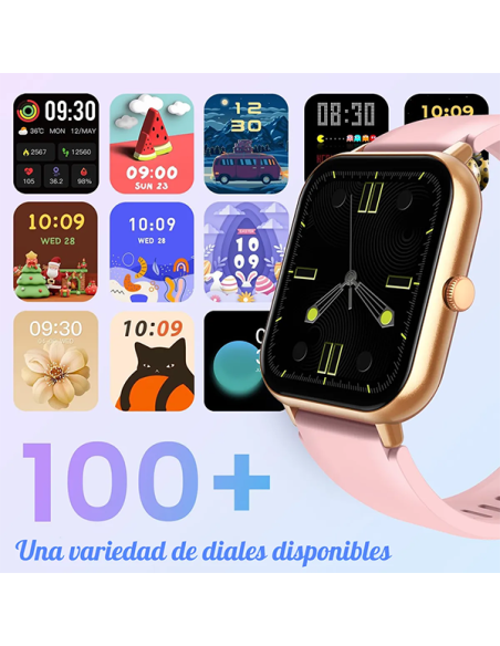 Reloj Smartwatch I126
