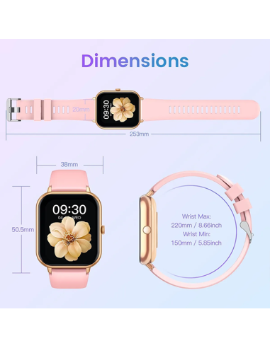 Reloj Smartwatch I126