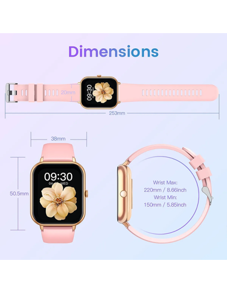 Reloj Smartwatch I126