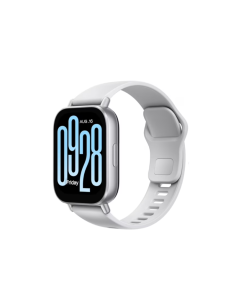 Smartwatch Xiaomi modelo Redmi watch 5 Active color Plateado