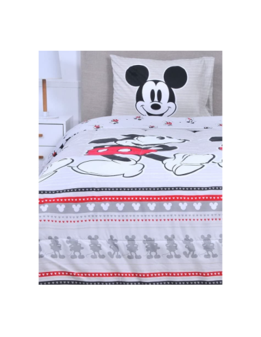 Plumón 1.5 Plazas Mickey Original