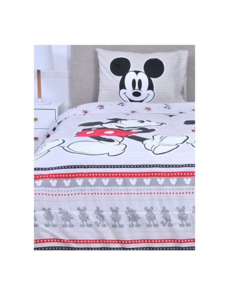 Plumón 1.5 Plazas Mickey Original