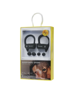 Audifonos Sport True Wireless Tws Tecmaster TM-300507 2
