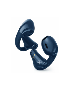 Audífonos Bt Maxell Ear Cuff Clip On Open-Ear TWS Azul