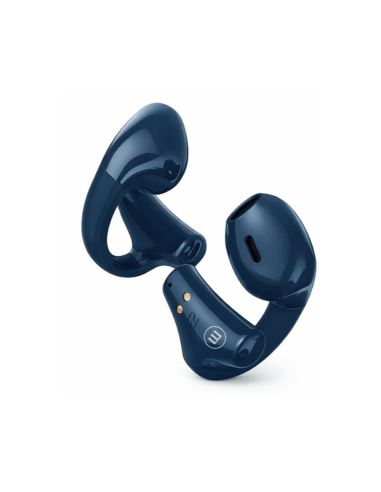Audífonos Bt Maxell Ear Cuff Clip On Open-Ear TWS Azul