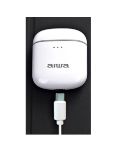 Audifonos Inalambricos Aiwa Earbuds BT V5.0 AW8