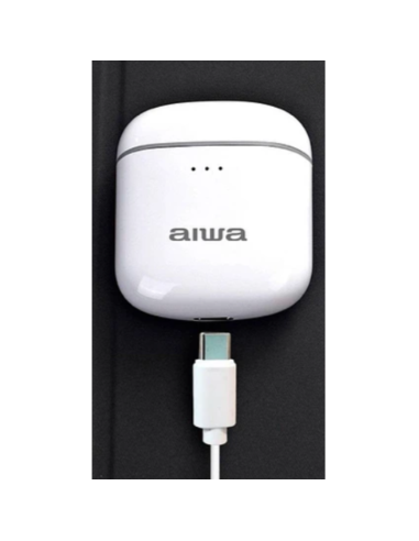Audifonos Inalambricos Aiwa Earbuds BT V5.0 AW8