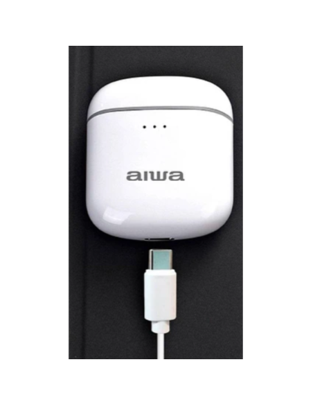 Audifonos Inalambricos Aiwa Earbuds BT V5.0 AW8